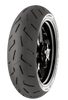 Continental ContiSportAttack 4 - 190/55 ZR 17 M/C (75W) TL Rear