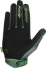 FIST HANDWEAR Strapped Earth Stocker Gloves - Olive - Small F-GS-01529-S