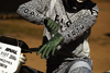 FIST HANDWEAR Strapped Earth Stocker Gloves - Olive - Small F-GS-01529-S
