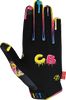 FIST HANDWEAR Strapped Caroline Buchanan Red Label Sprinkle Fades Gloves - Medium F-GS-01520-M