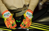 FIST HANDWEAR Strapped Fruit Punch Gloves - XL F-GS-01518-XL