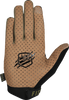 FIST HANDWEAR Breezer Gloves - Black and Tan - 2XL F-GB-01133-2XL