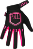 FIST HANDWEAR Strapped Stocker Gloves - Fluro Pink - Large F-GS-01131-L