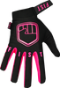 FIST HANDWEAR Strapped Stocker Gloves - Fluro Pink - Small F-GS-01131-S