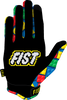 FIST HANDWEAR Strapped Build Gloves - 2XS F-GS-01516-XXS
