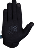 FIST HANDWEAR Breezer Gloves - Blackedout - 2XS FB000011XXS