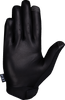 FIST HANDWEAR Moto Hybrid Leather Gloves - Black - XS FHB001XS