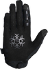 FIST HANDWEAR Chequer Frosty Gloves - Blackout - Small F-GF-01330-S