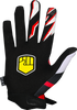 FIST HANDWEAR Strapped 90's Gloves - Red - XL F-GS-01027-XL