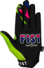 FIST HANDWEAR Strapped 90's Gloves - Green - 2XL F-GS-01024-2XL