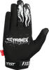 FIST HANDWEAR Strapped Jackson Strong Red Label Strong Gloves - XS F-GS-01000-XS