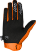 FIST HANDWEAR Strapped Stocker Gloves - Orange - XL FS00191XL