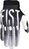 FIST HANDWEAR Lil Fists Strapped Blur Gloves - Large F-GLF-00995-L