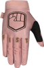 FIST HANDWEAR Strapped Earth Stocker Gloves - Tan - 2XS F-GS-01527-XXS