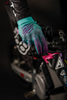 FIST HANDWEAR Breezer Gloves - Violet Halftone - Large F-GB-01525-L