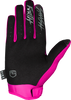 FIST HANDWEAR Youth Strapped Stocker Gloves - Pink - XS F-GSY-01336-XS