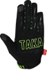 FIST HANDWEAR Strapped Taka Higashino Cali Roll Gloves - 2XS F-GS-01522-XXS