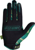 FIST HANDWEAR Youth Strapped Stocker Gloves - Camo - Medium FSY00314M