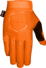 FIST HANDWEAR Youth Strapped Stocker Gloves - Orange - Medium FSY00191M