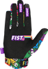 FIST HANDWEAR Lil Fists Strapped Yeah Bears Gloves - Large F-GLF-01119-L