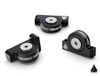 Assault Industries Polaris RZR Turbo R Billet Motor Mount Kit
