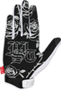 FIST HANDWEAR Strapped Hannah Roberts Red Label Eye Candy Gloves - Small F-GS-01004-S