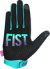 FIST HANDWEAR Breezer Gloves - Violet Halftone - XS F-GB-01525-XS