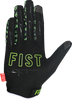 FIST HANDWEAR Strapped Taka Higashino Cali Roll Gloves - XS F-GS-01522-XS