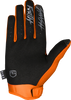 FIST HANDWEAR Youth Strapped Stocker Gloves - Orange - 2XS FSY00191XXS