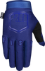 FIST HANDWEAR Strapped Stocker Gloves - Blue - XL FS00190XL