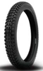 Kenda K7104F Ibex Trails Front Tire - 80/100-21 4PR 51M TL
