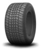 Kenda K399 Pro Tour Radial Golf Cart Tire - 205/35R12 4PR TL 234I1095