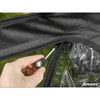 SuperATV Polaris RZR XP 1000 2-Door Primal Soft Cab Enclosure Upper Doors