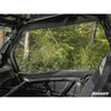 SuperATV Polaris RZR XP 1000 2-Door Primal Soft Cab Enclosure Upper Doors
