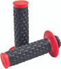 ProTaper Pro Series Clamp On Pillow Top Red/Black