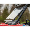 Polaris RZR 900 Scratch Resistant Flip Windshield | SuperATV