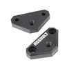 Can Am X3 M10 A-Pillar Mount Brackets | Assault Industries
