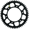 ProTaper Honda Rear Black Sprocket - 53 Teeth