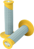 ProTaper Clamp-On Pillow Top Grips - Yellow/Gray