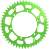ProTaper Kawasaki Rear Green Sprocket - 50 Teeth