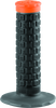 ProTaper Pillow Top Lite Grips - Gray/Black/Orange