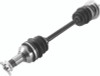 QuadBoss 2009 Polaris Sportsman XP 550 4x4 (02) Rear Left Side Rugged Axle