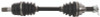 QuadBoss 03-12 Kawasaki KVF360 Prairie 4x4 Front Right Side Rugged Axle