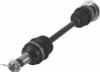 QuadBoss 09-10 Arctic Cat 1000 TRV 4x4 Rear Left Side Rugged Axle