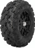 QuadBoss QBT447 Utility Tire - 26x11-14 6Ply