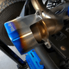 RPM Can-Am X3 Stainless Replacement Colored Tip