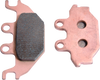 QuadBoss 06-09 Arctic Cat 250 2x4 Front Left Sintered Brake Pad