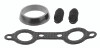 QuadBoss 05-09 Polaris Ranger 4x4 700 Exhaust Gasket Kit