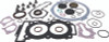 QuadBoss 15-21 Polaris Scrambler 850 Complete Gasket Set w/ Oil Seal