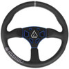 350R Leather UTV Steering Wheel | Assault Industries